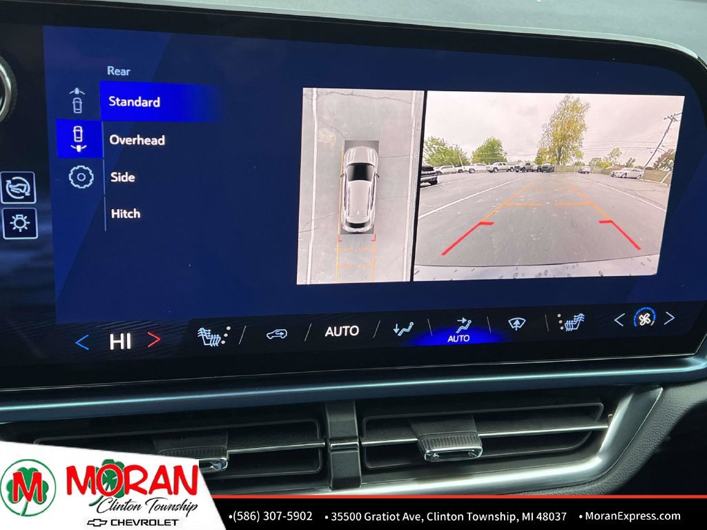 Certified 2024 Chevrolet Equinox EV LT FWD image 22