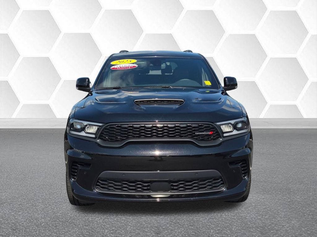 Certified 2025 Dodge Durango GT AWD/4WD image 8