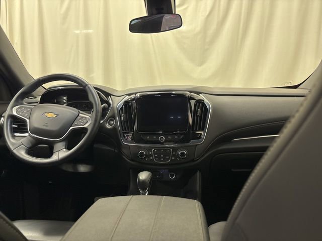 Used 2023 Chevrolet Traverse LT w/ LPO, Floor Liner Package image 22