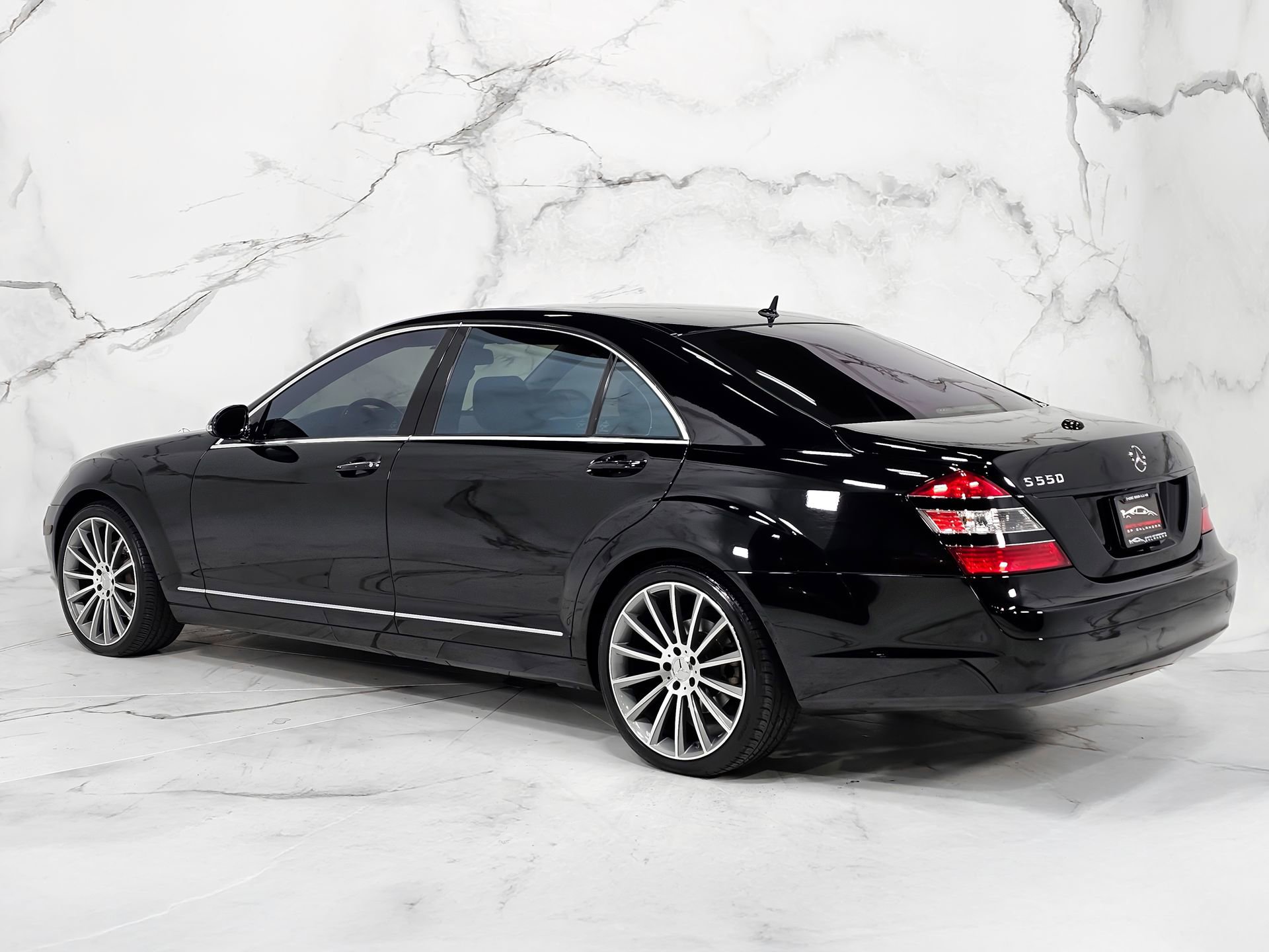 Used 2007 Mercedes-Benz S 550 image 13