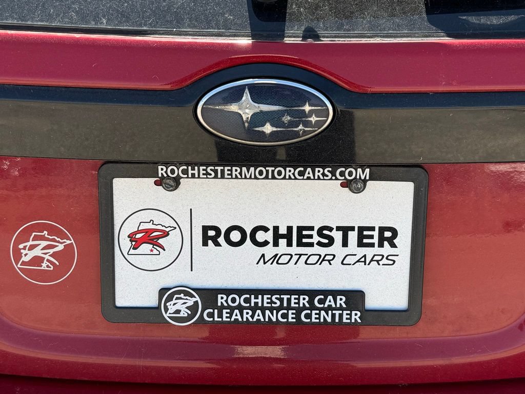 Used 2008 Subaru Impreza WRX STI w/ Popular Equipment Group 3A AWD/4WD image 43