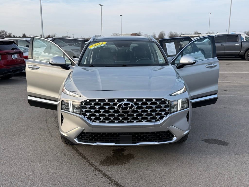 Used 2022 Hyundai Santa Fe SEL Premium image 22