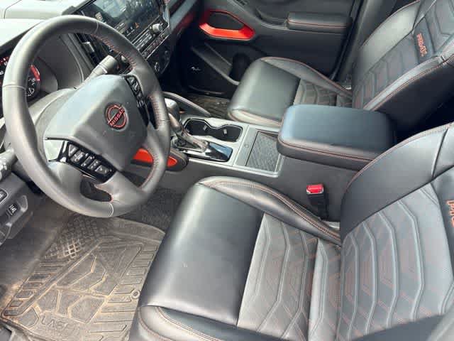 Used 2025 Nissan Frontier PRO-4X w/ Pro Premium Package AWD/4WD image 9