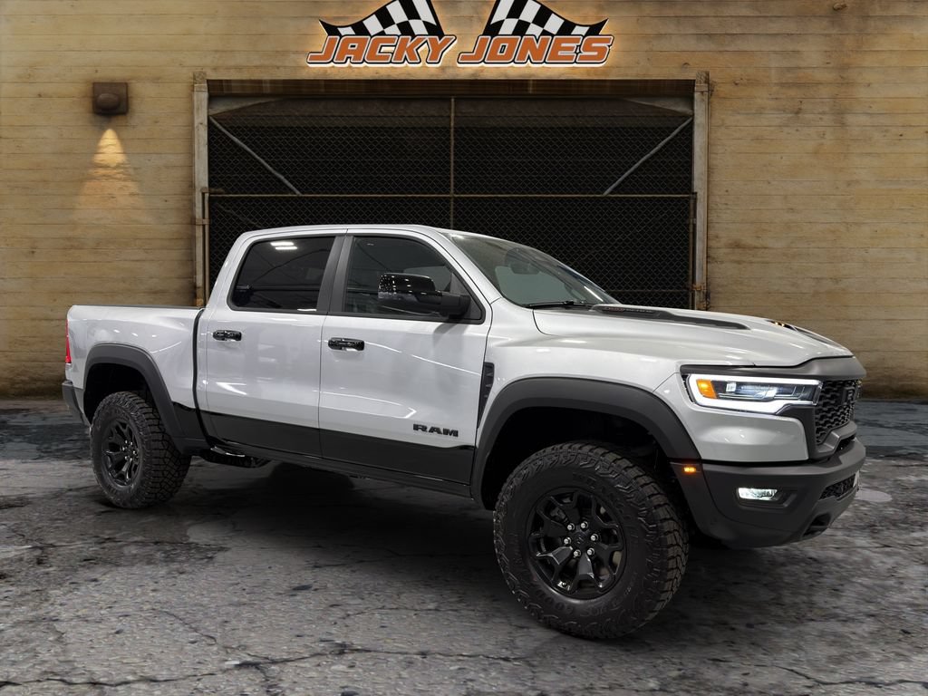 New 2026 RAM 1500 RHO AWD/4WD image 11