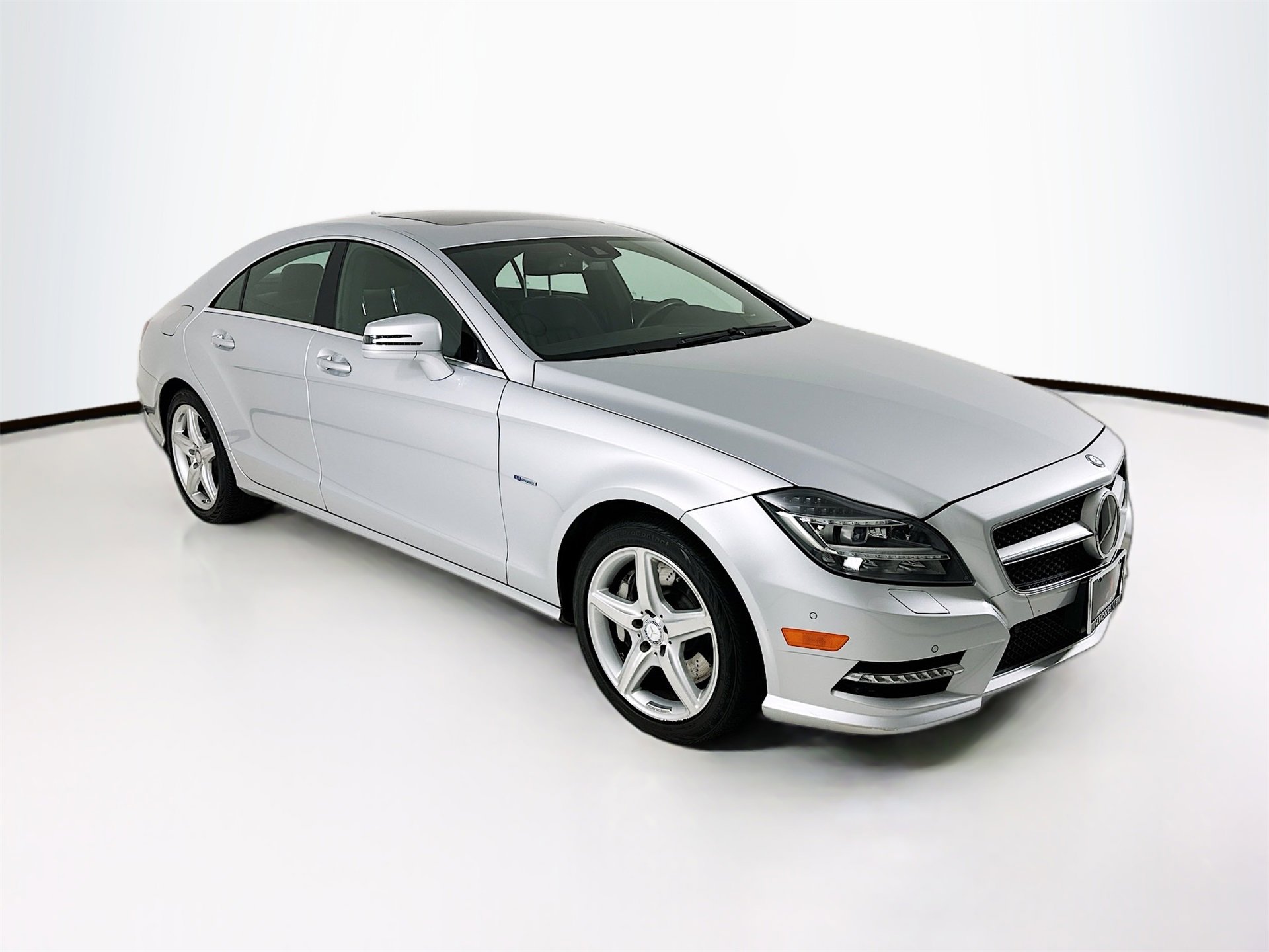Used 2012 Mercedes-Benz CLS 550