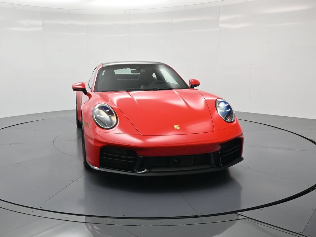 Certified 2026 Porsche 911 Carrera 4S AWD/4WD image 33