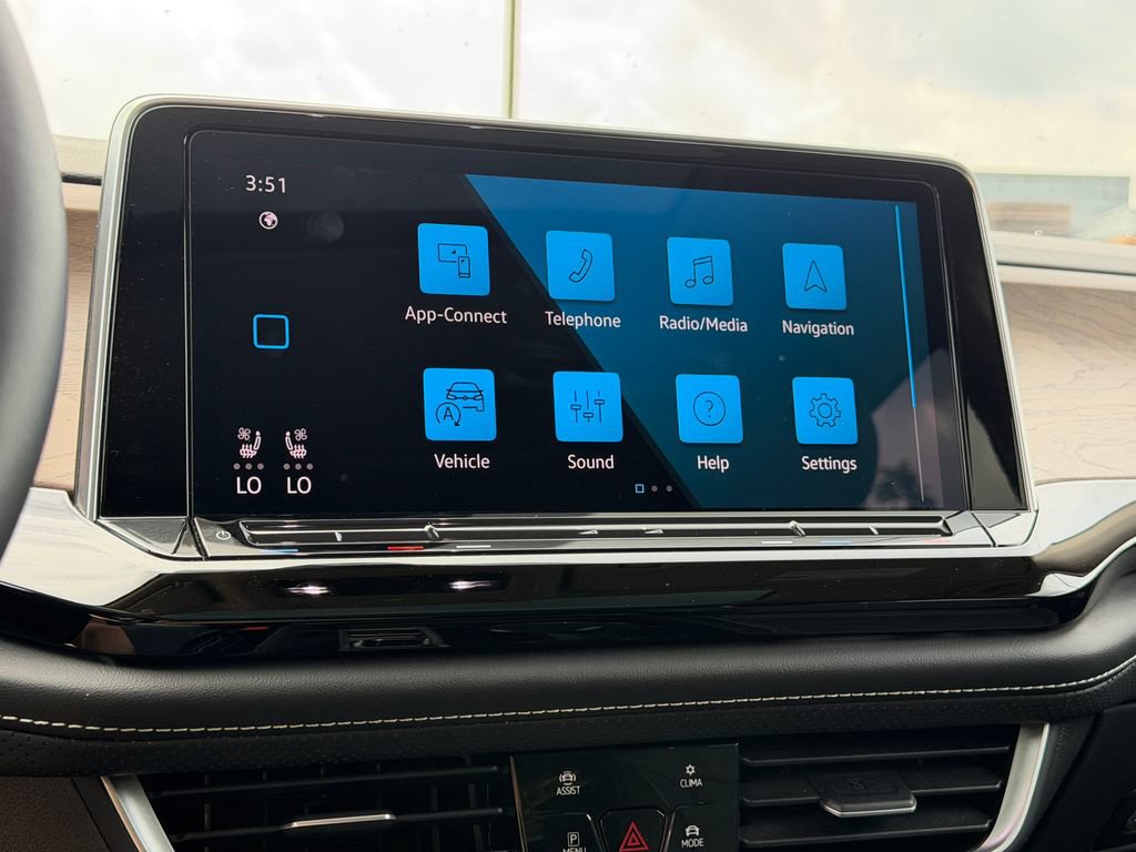 Certified 2024 Volkswagen Atlas SE w/ Panoramic Sunroof Package AWD/4WD image 16