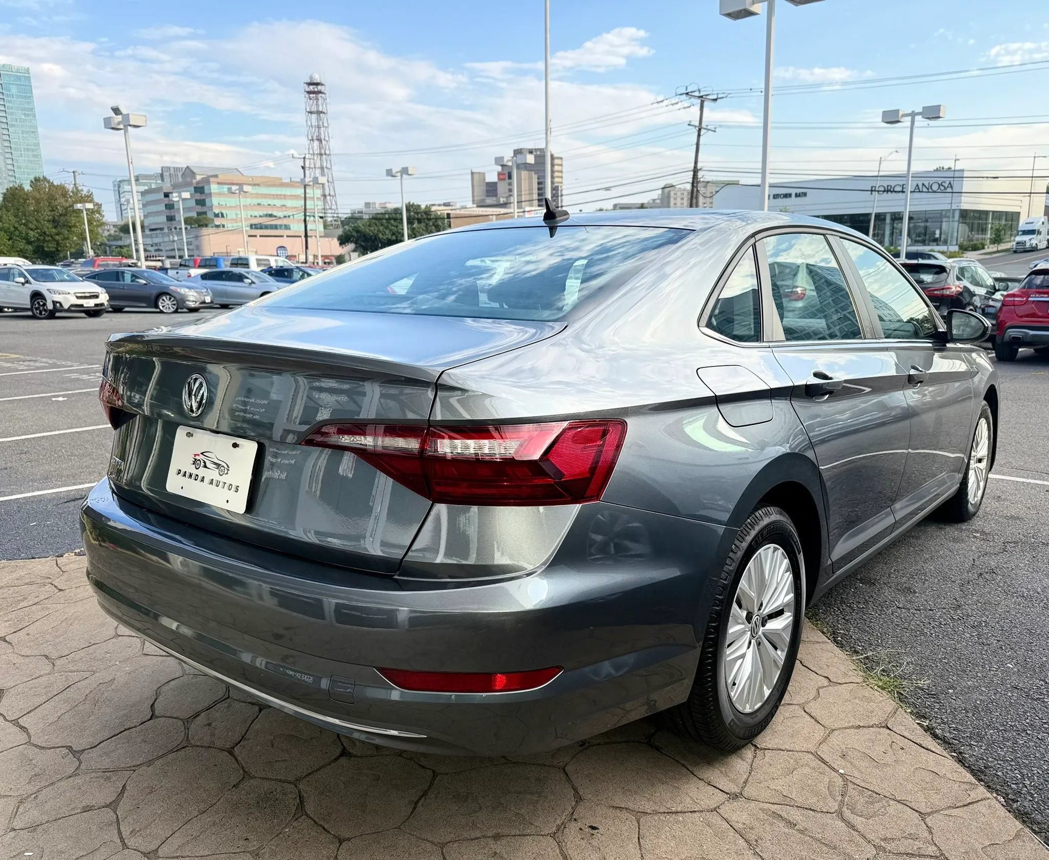 Used 2020 Volkswagen Jetta S FWD image 7