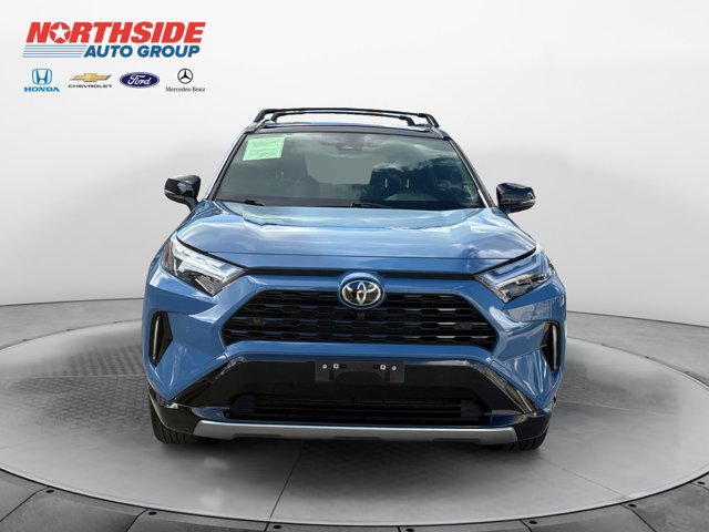 Used 2025 Toyota RAV4 XSE w/ Advanced Technology Package AWD/4WD image 2