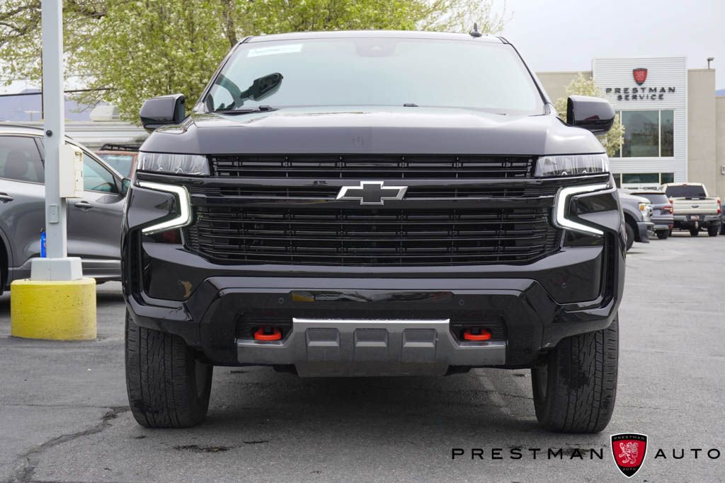 Used 2024 Chevrolet Suburban Z71 image 17