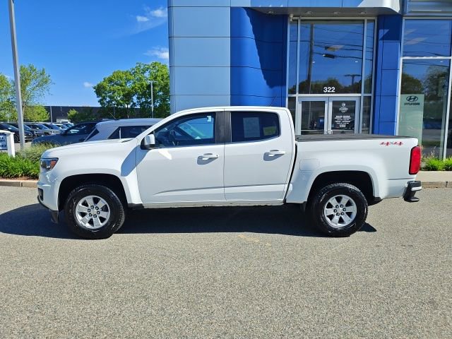 Used 2019 Chevrolet Colorado W/T w/ WT Convenience Package AWD/4WD image 5