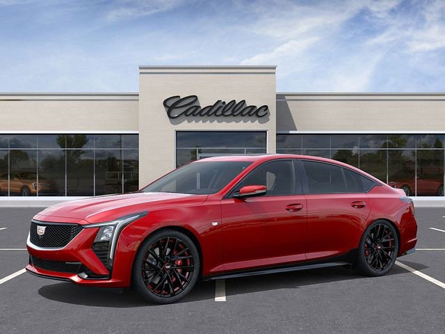 New 2026 Cadillac CT5 Sport image 2
