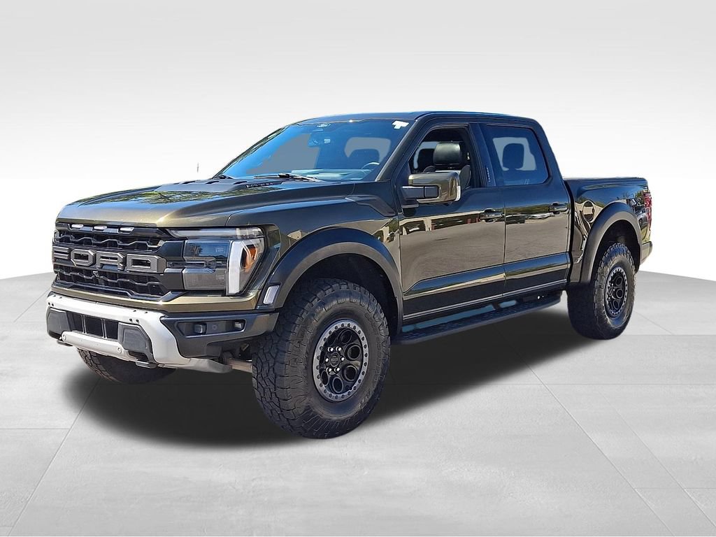 Used 2024 Ford F150 Raptor AWD/4WD image 3
