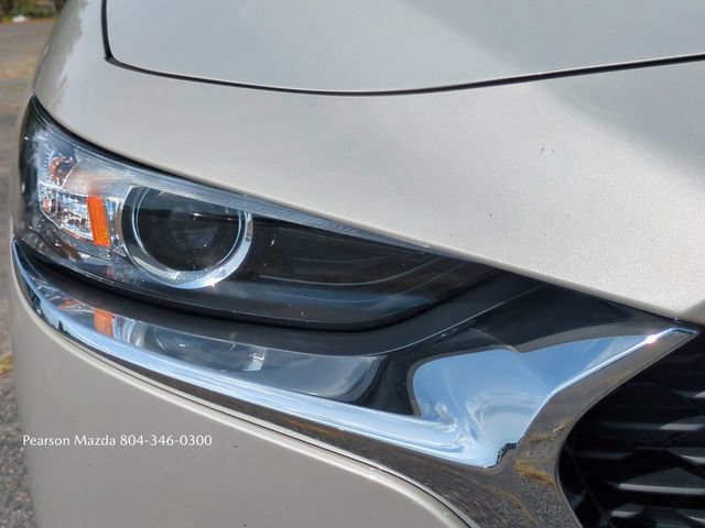 Used 2024 MAZDA MAZDA3 s FWD image 11