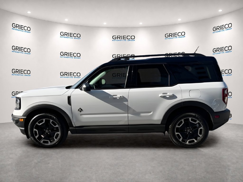Used 2022 Ford Bronco Sport Outer Banks AWD/4WD image 4