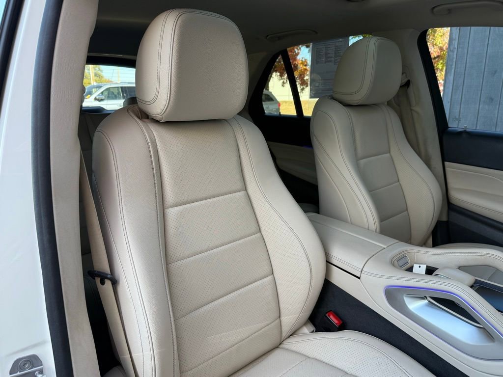 Used 2020 Mercedes-Benz GLE 350 4MATIC w/ Premium Package image 20