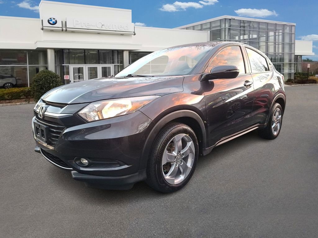 Used 2017 Honda HR-V EX image 1