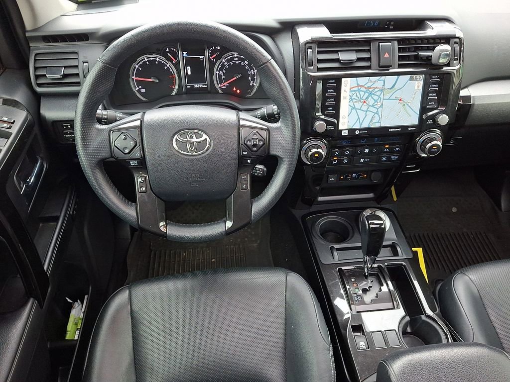 Used 2021 Toyota 4Runner Nightshade image 11