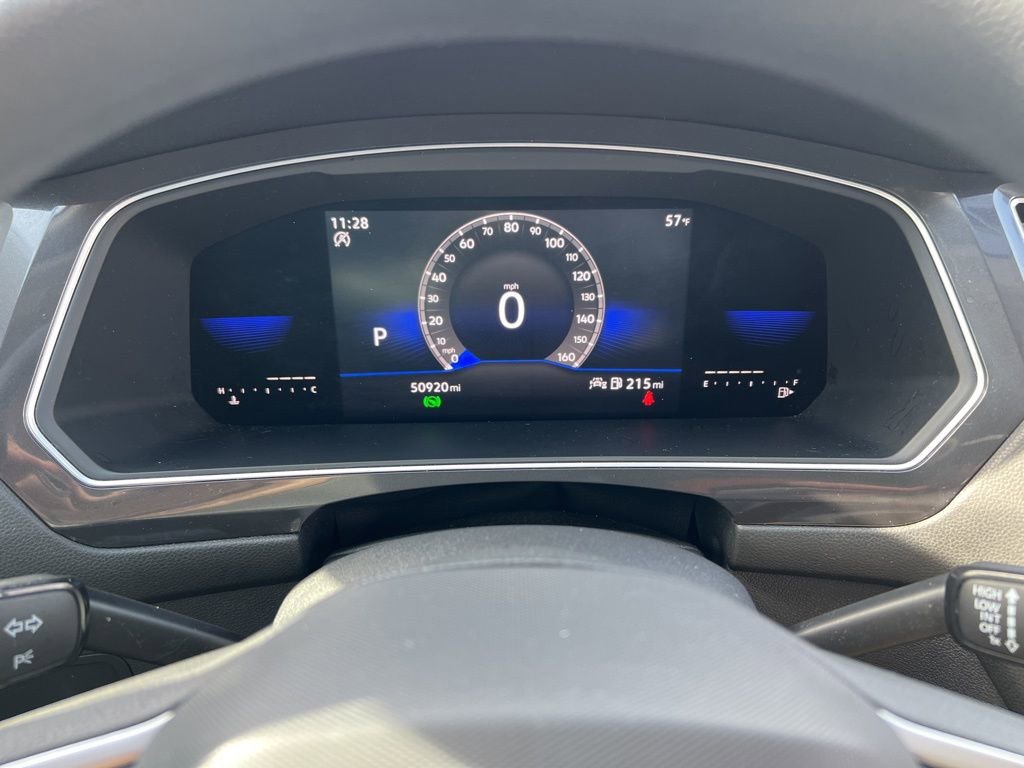 Used 2022 Volkswagen Tiguan S image 16