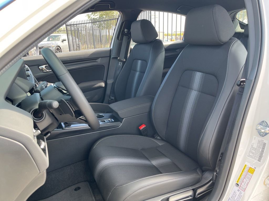 New 2025 Honda Civic Sport image 12