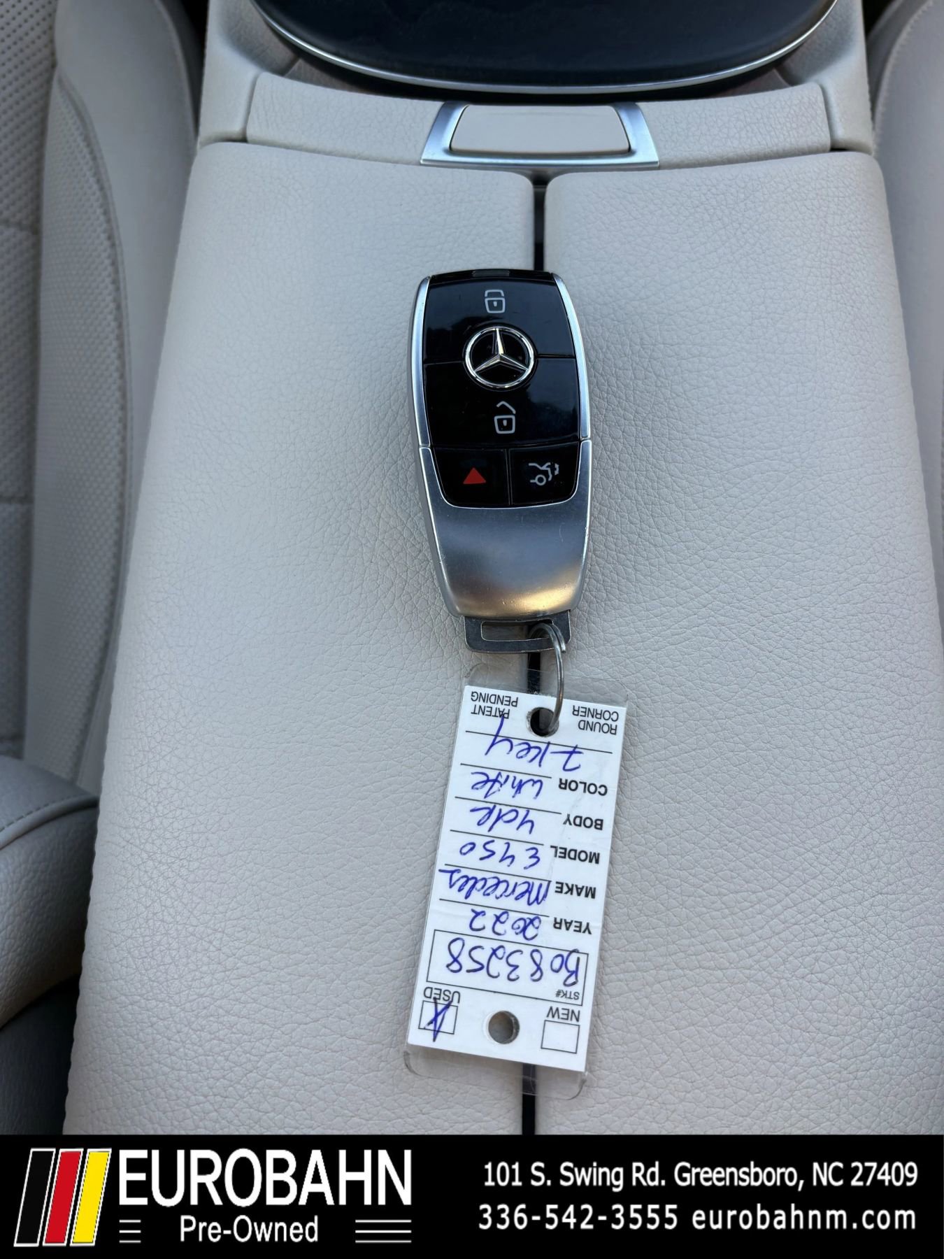 Used 2022 Mercedes-Benz E 450 4MATIC Sedan image 21