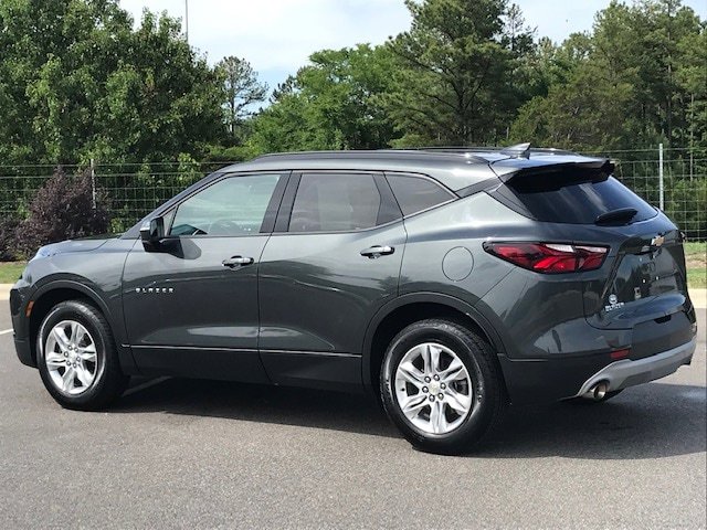 Used 2020 Chevrolet Blazer LT FWD image 3