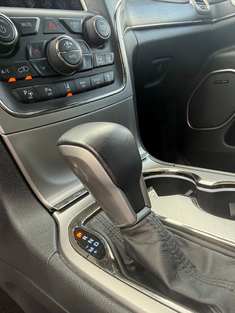 Used 2018 Jeep Grand Cherokee High Altitude AWD/4WD image 17
