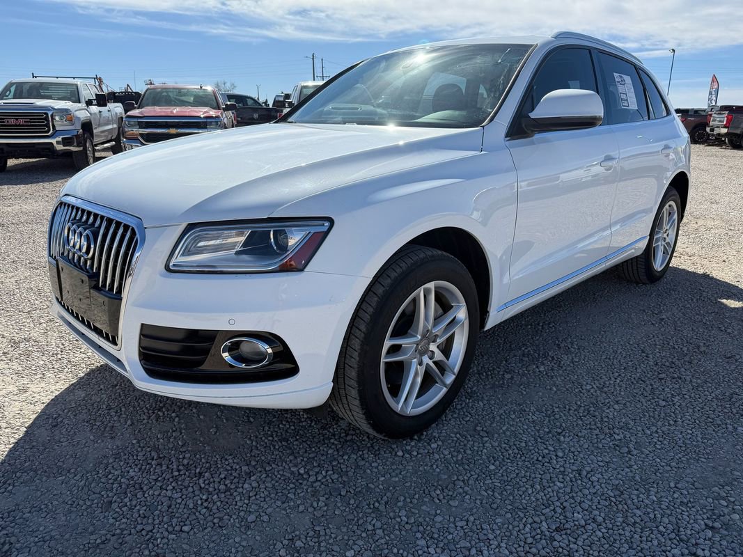 Used 2014 Audi Q5 TDI Premium Plus image 5