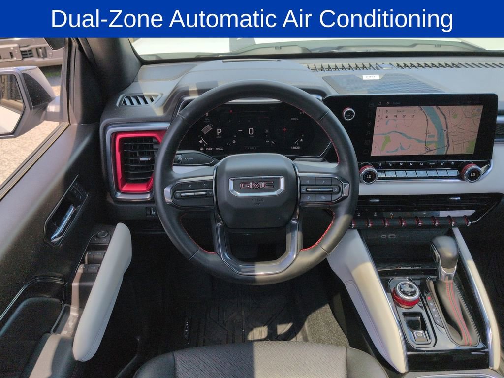 Used 2024 GMC Canyon AT4X AWD/4WD image 11