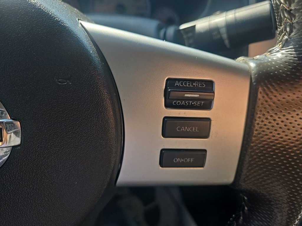 Used 2015 Nissan Frontier PRO-4X w/ Pro-4x Luxury Package image 18