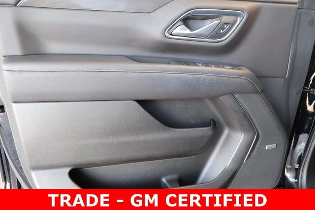 Certified 2022 GMC Yukon AT4 w/ Technology Package image 12