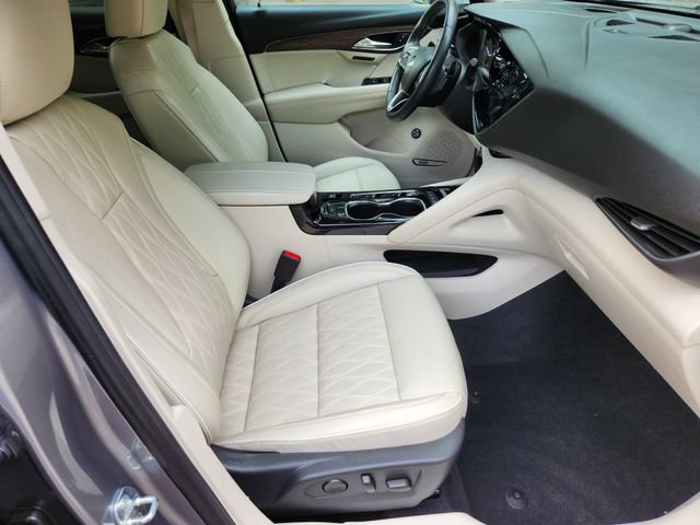 Used 2021 Buick Envision Avenir w/ Technology Package II AWD/4WD image 12