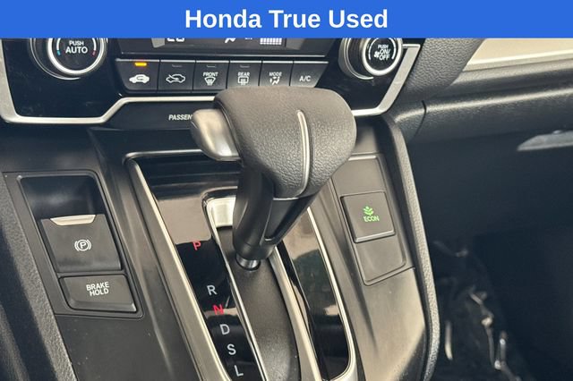 Certified 2017 Honda CR-V LX image 17