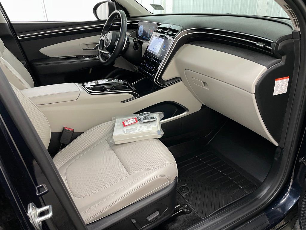 Used 2022 Hyundai Tucson Limited w/ Cargo Package AWD/4WD image 41