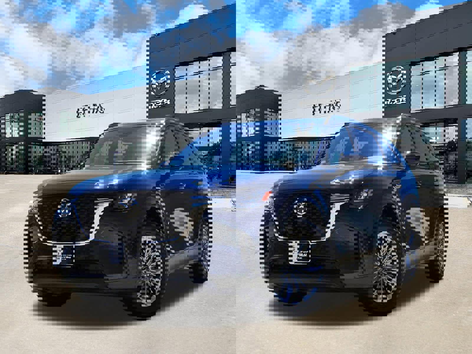 Certified 2025 MAZDA CX-90 3.3 Turbo w/ Select Package image 1