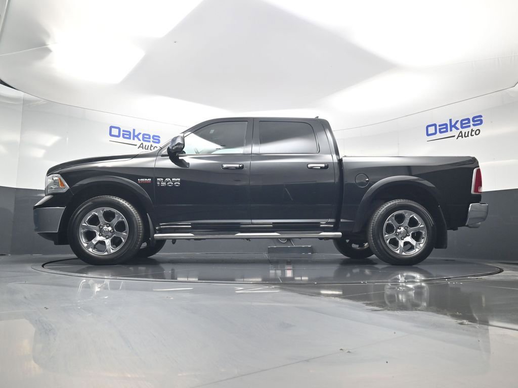 Used 2018 RAM 1500 Laramie w/ Convenience Group image 42