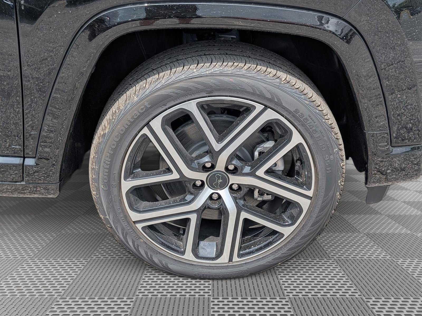 New 2025 Jeep Compass Limited w/ Elite Group AWD/4WD image 5