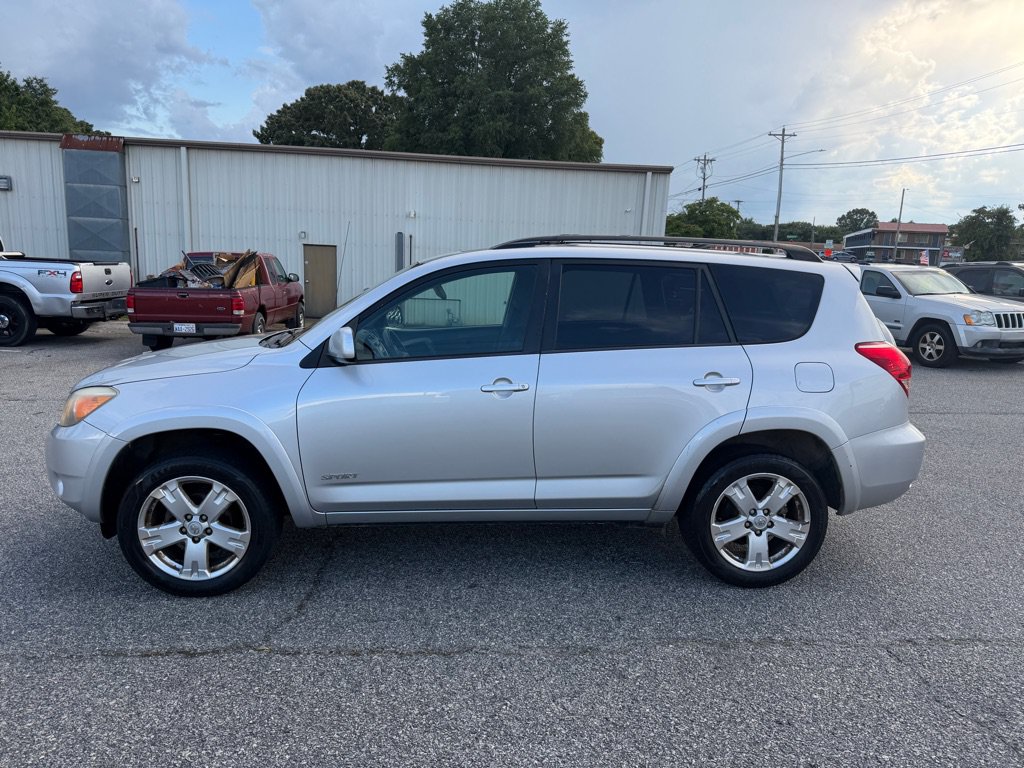 Used 2008 Toyota RAV4 Sport AWD/4WD image 3