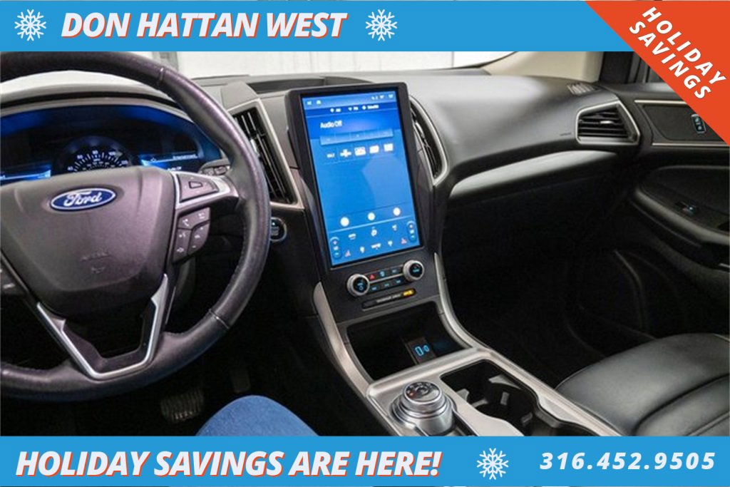 Used 2023 Ford Edge SEL image 19