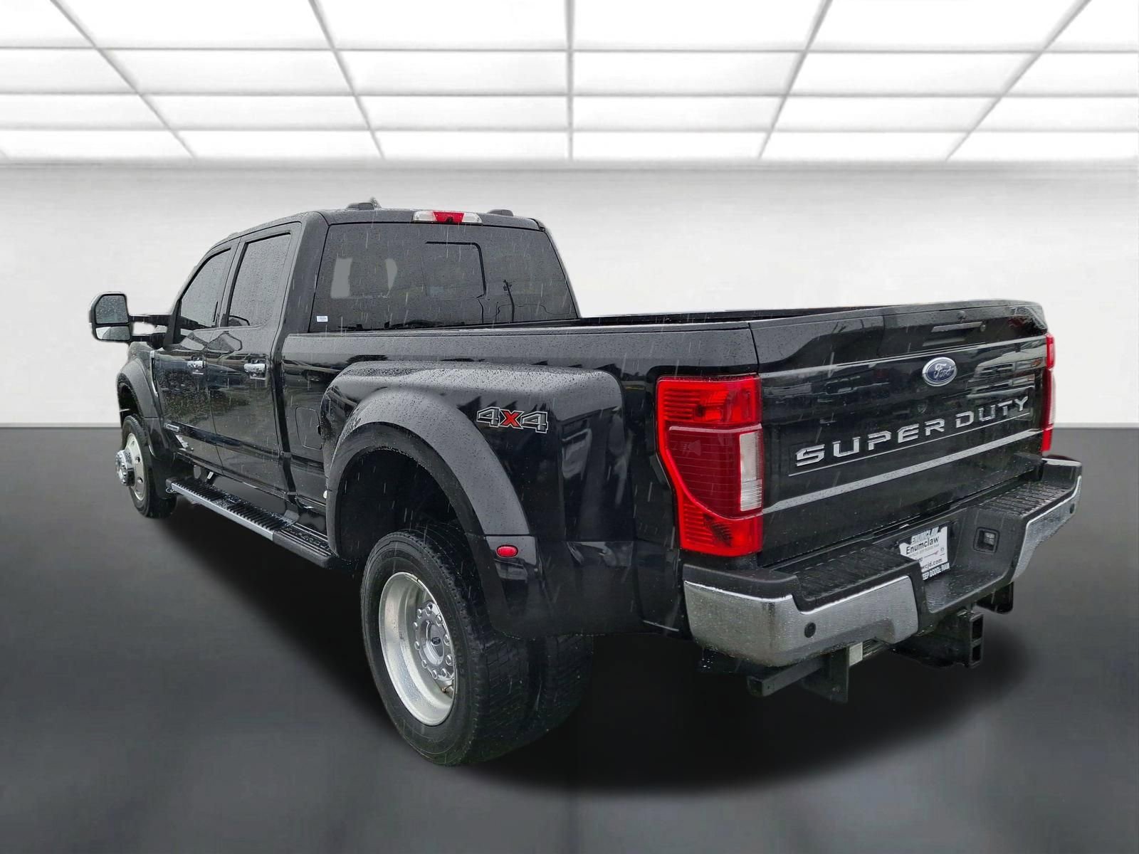Used 2021 Ford F450 Lariat w/ Lariat Ultimate Package image 7