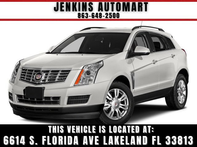 Used 2016 Cadillac SRX Luxury w/ Driver Awareness Package FWD image 1