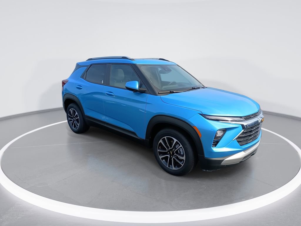 New 2025 Chevrolet TrailBlazer LT w/ Convenience Package image 2