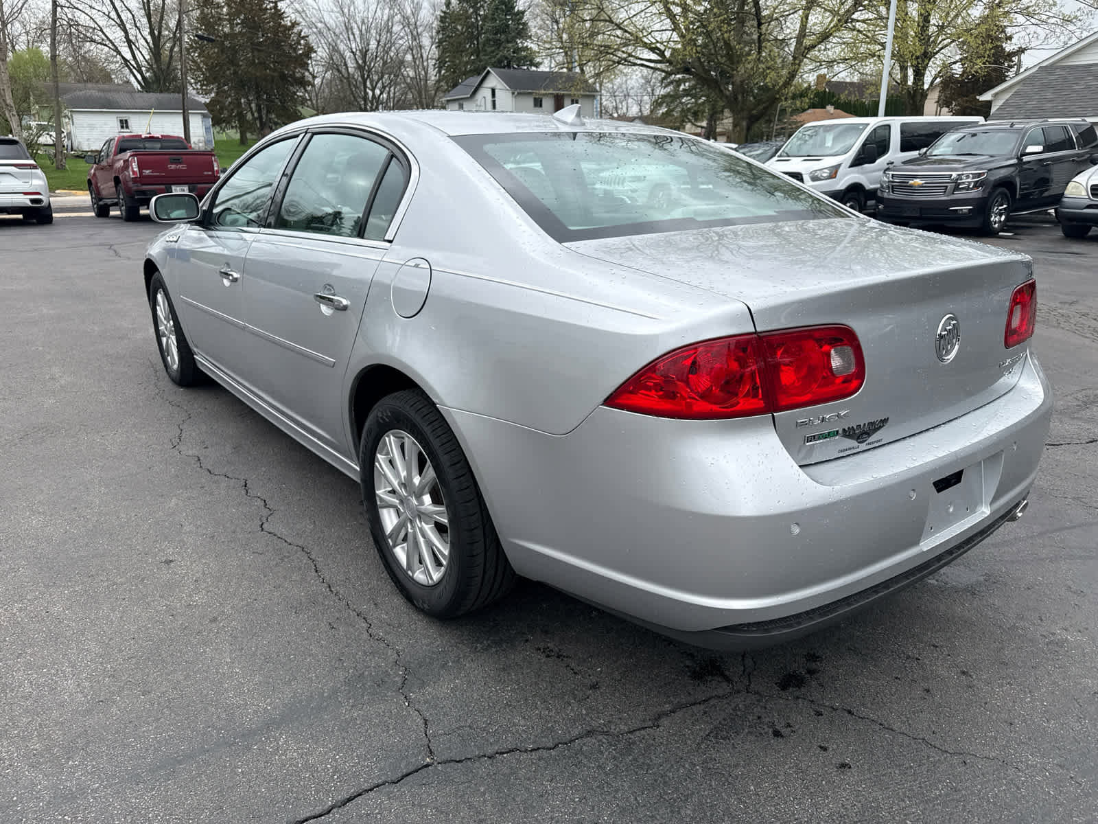 Used 2011 Buick Lucerne CXL w/ Driver Confidence Package FWD image 5