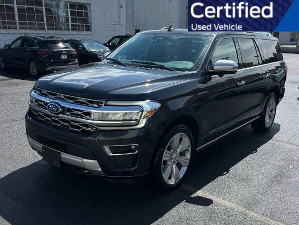 Used 2023 Ford Expedition Max Platinum