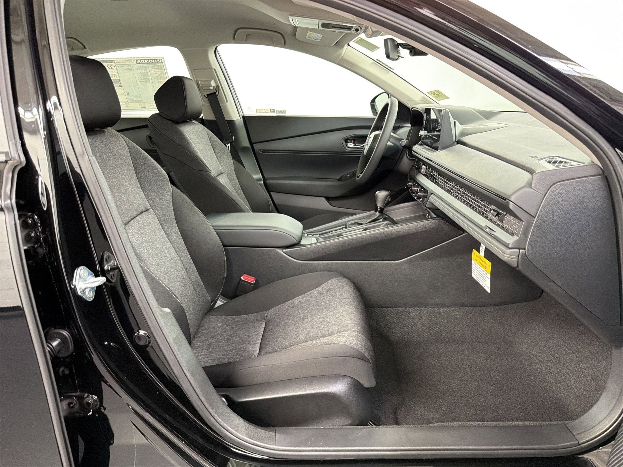 New 2026 Honda Accord LX image 29