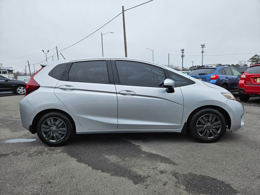 Used 2016 Honda Fit LX image 3