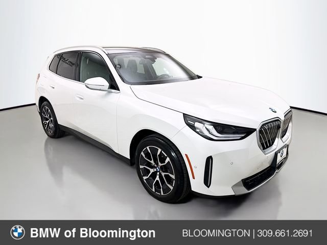 Used 2025 BMW X3 xDrive30i AWD/4WD image 1