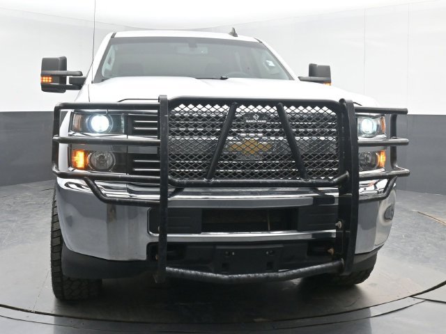 Used 2017 Chevrolet Silverado 2500 LT AWD/4WD image 3