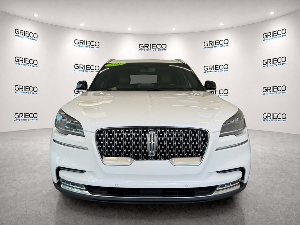 Used 2021 Lincoln Aviator Reserve w/ Equipment Group 201A RWD image 2