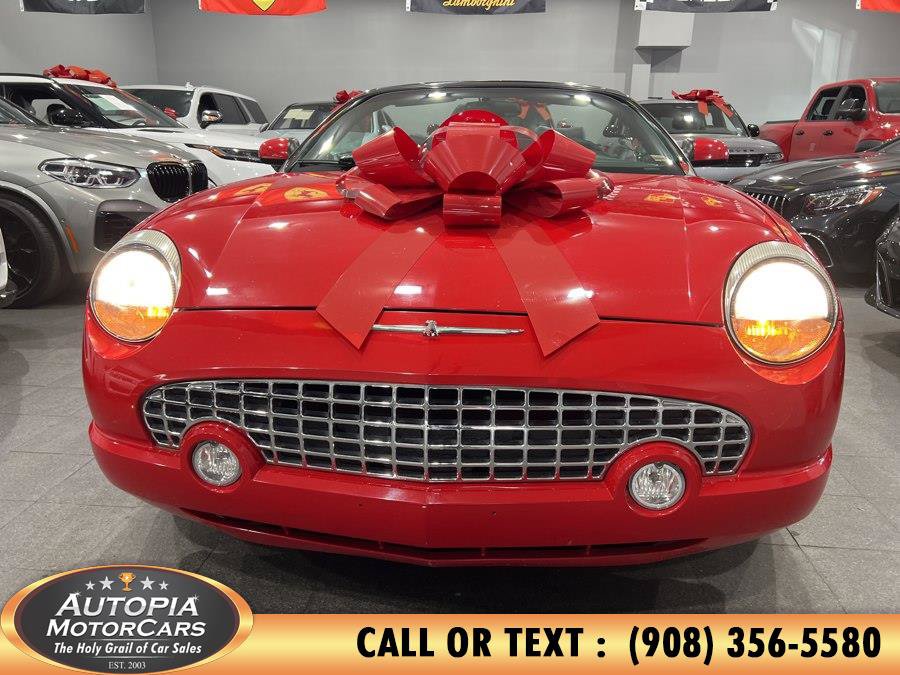 Used 2003 Ford Thunderbird RWD image 26